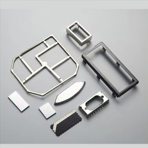 Anpassad\\/OEM högprecision aluminium\\/ rostfritt stål\\/SPHC\\/SPCC plåtstämpel stämplad stämpeldel för bil\\/bil\\/Mac